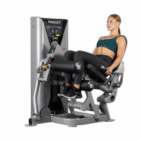 Сгибание ног сидя HOIST Roc-It Line Selectorized Leg Curl RS-2402